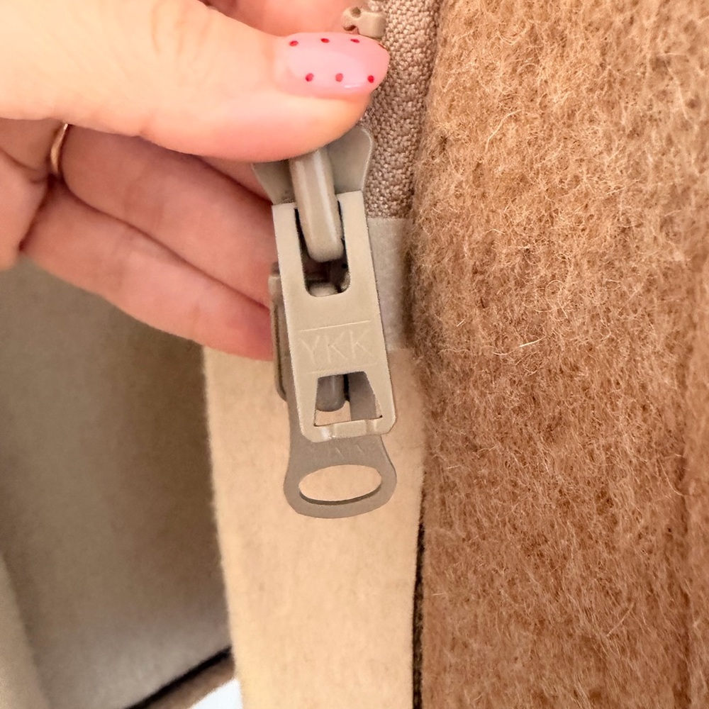 Vintage Tip Top Wool Duffle Coat - Picture 5 of 8